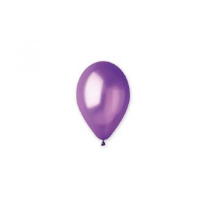 100 Palloncini in Lattice 5" Viola