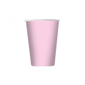 8 Bicchieri 200 cc Soft Pink