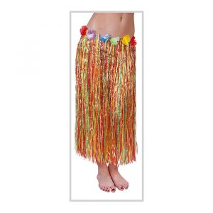 Gonnellino Hawaiano 80 cm Multicolor