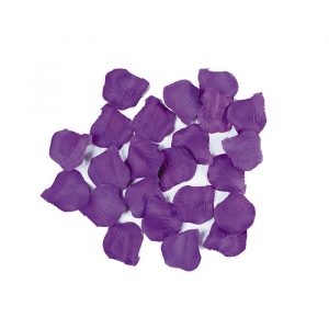 100 Petali Lux  in Vellutino Viola