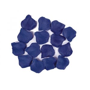 100 Petali Lux  in Vellutino Blu Royal