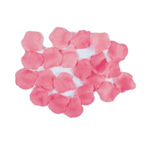 100 Petali Lux  in Vellutino Rosa Antico