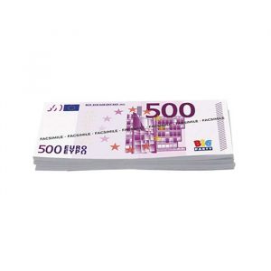 Soldi in carta per Pistola (100 pcs)