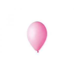 25 Palloncini in Lattice 10" Rosa