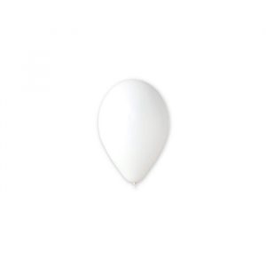25 Palloncini in Lattice 10" Bianchi
