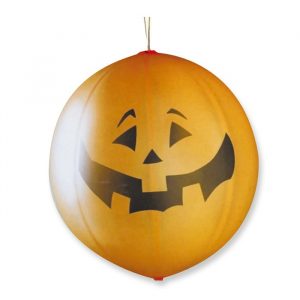 50 Palloncini in Lattice Punchball 20" Halloween