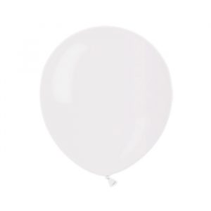 100 Palloncini in Lattice 5" Trasparenti