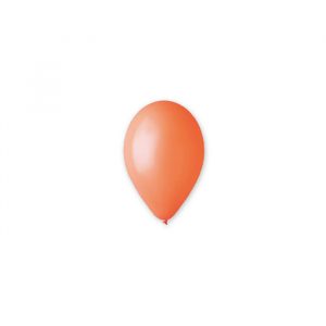 100 Palloncini in Lattice 12" Arancio