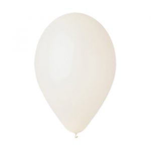 100 Palloncini in Lattice 12" Trasparenti