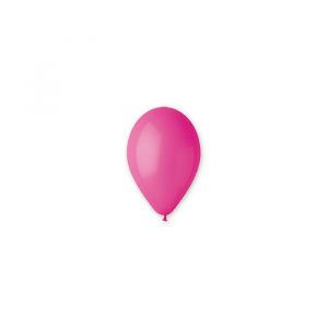 100 Palloncini in Lattice 10" Fuxia