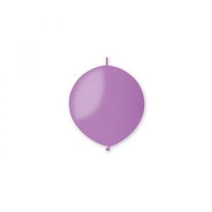 100 Palloncini Link in Lattice 13" Glicine