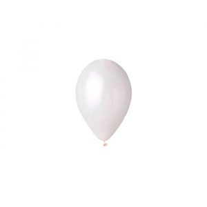 100 Palloncini in Lattice 5" Bianchi