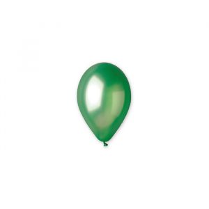 100 Palloncini in Lattice 12" Verdi Metal