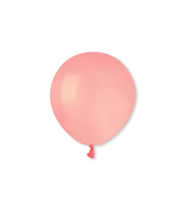 100 Palloncini in Lattice 5" Baby Pink