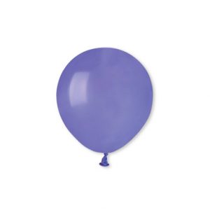 100 Palloncini in Lattice 5" Periwinkle