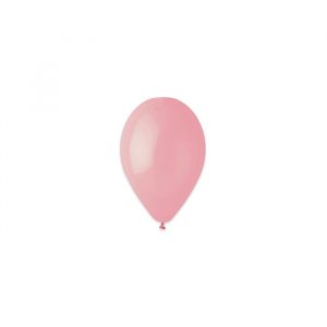 100 Palloncini in Lattice 10" Baby Pink