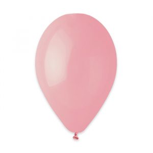 100 Palloncini in Lattice 12" Baby Pink