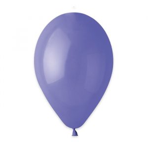 100 Palloncini in Lattice 12" Periwinkle