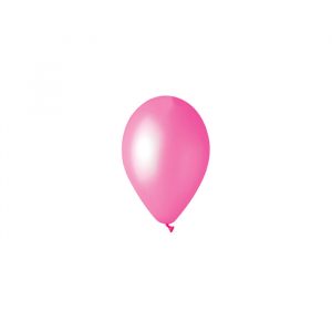 100 Palloncini in Lattice 10" Pink