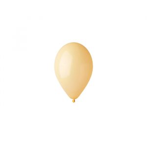 100 Palloncini in Lattice 12" Crema