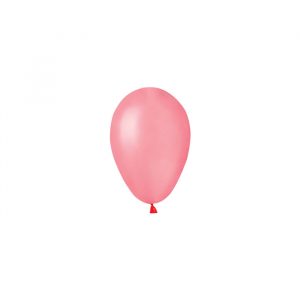 100 Palloncini in Lattice 12" Rosso Chiaro