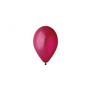 100 Palloncini in Lattice 12" Bordeaux