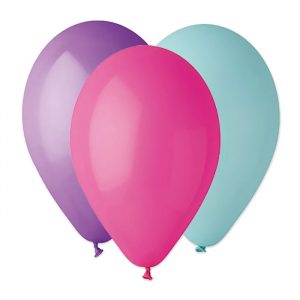 16 Palloncini in Lattice 12" Assortiti