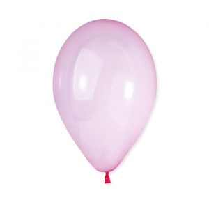 50 Palloncini in Lattice 13" Crystal Pink