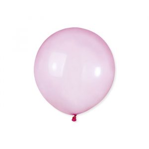 25 Palloncini in Lattice 19" Crystal Pink