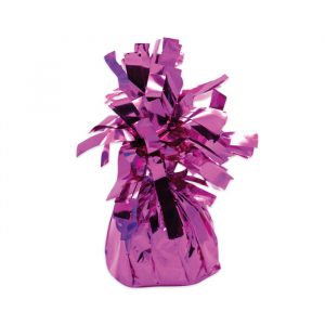 6 Pesetti Frangia Fuxia Metal