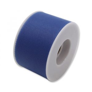 Rotolo Tulle 5 cm x 50 mt Avio
