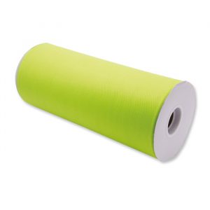 Rotolo Tulle 25 cm x 100 mt Verde Mela