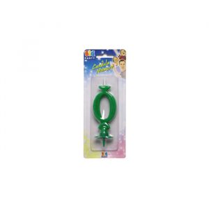Candelina Classica Verde 8