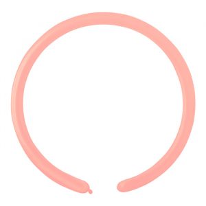 100 Palloncini in Lattice Modellabili ¯ 1" Baby Pink